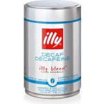 Illy Decaffeinato 250 g – Zboží Dáma