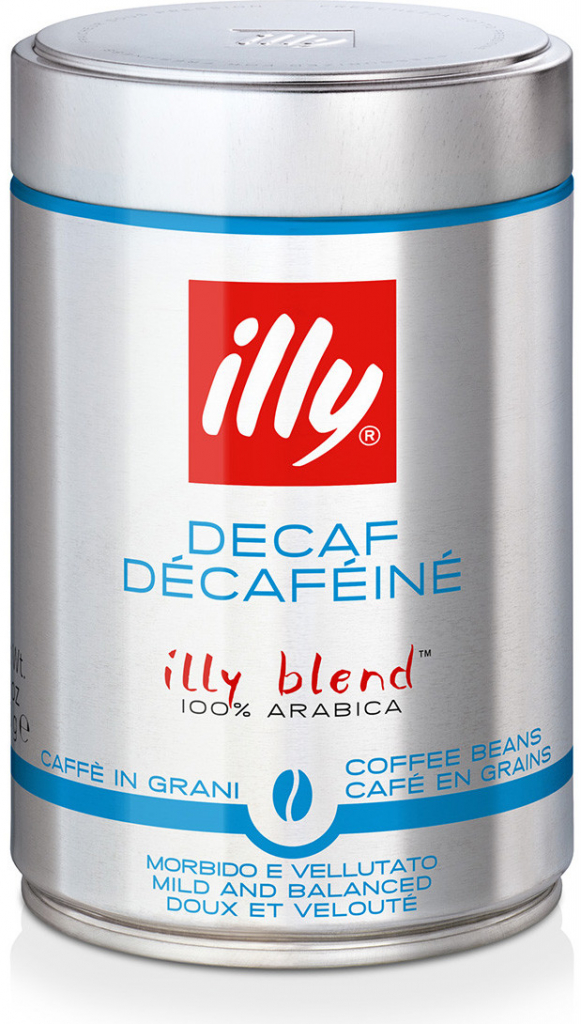 Illy Decaffeinato 250 g