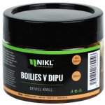 Karel Nikl boilies V Dipu 250g 18+20mm devill krill – Zboží Mobilmania