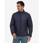 Patagonia M's Nano Puff Jacket navy – Zboží Mobilmania