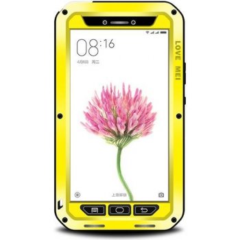 Pouzdro KG extra odolné Xiaomi Mi Max 4001 Yellow