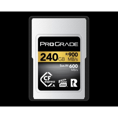 ProGrade 240GB PGCFXA240GENA – Zboží Mobilmania