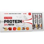 NUTREND PROTEIN BAR 6 x 55 g – Zbozi.Blesk.cz