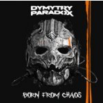 Dymytry Paradox - Born From Chaos CD – Zboží Dáma