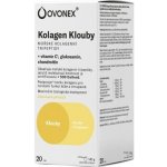 Ovonex Kolagen Klouby citronová příchuť 140 g – Hledejceny.cz