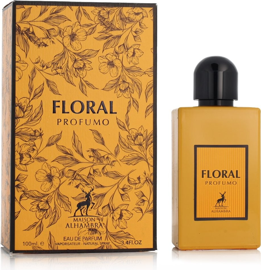 Maison Alhambra Floral Profumo parfémovaná voda dámská 100 ml