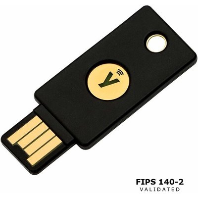 YubiKey 5 NFC FIPS – Zboží Živě