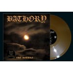 Bathory - Return Of The Darkness And Evil - Limited Gold LP – Hledejceny.cz