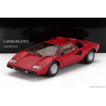 Kyosho Lamborghini Countach LP5000 Quattrovalvole Yellow 1:18 – Zboží Dáma