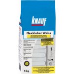 KNAUF Flexkleber Flexibilní lepidlo 5 kg bílé – HobbyKompas.cz