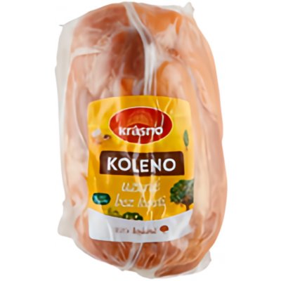 Krásno Koleno uzené bez kosti cca 1 kg – Zbozi.Blesk.cz