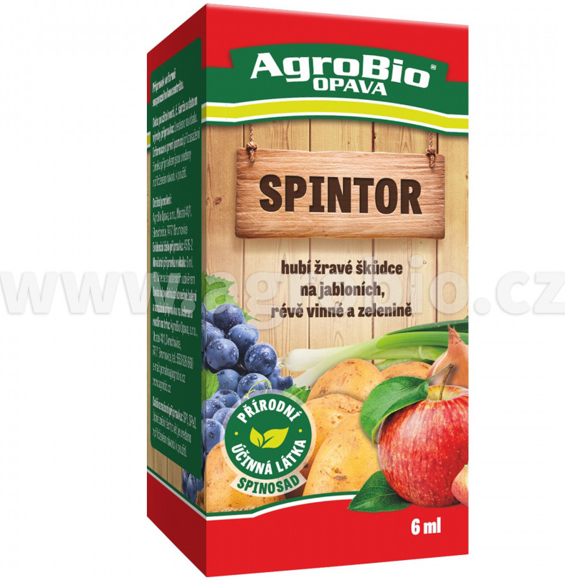 AgroBio Spintor 25ml