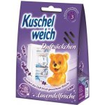 Kuschelweich Lavendelfrische vonné sáčky do skříně 3 ks – Zbozi.Blesk.cz