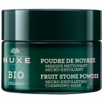 Nuxe Bio Organic Fruit Stone Powder Micro-Exfoliating Mask 50 ml – Hledejceny.cz