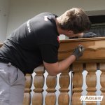 ADLER Česko Pullex Top Lasur 0,75 l Modřín – Zboží Mobilmania