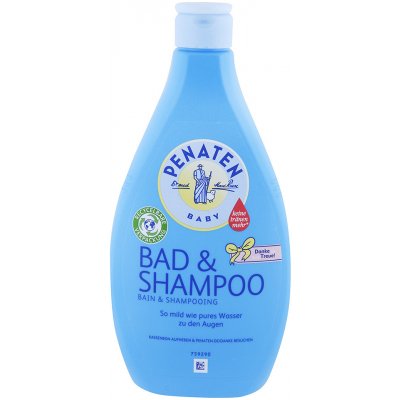 Penaten pěna a šampon v jednom 400 ml – Zboží Dáma