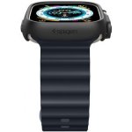 Spigen Thin Fit Black Apple Watch Ultra 49mm ACS05458 – Zboží Mobilmania