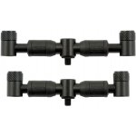 Fox Hrazdy Black Label QR Adjustable Buzz Bars 2 Rod 2ks – Zboží Dáma