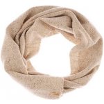 Vlnka vlněná šála vlnka B01 béžová – Zboží Mobilmania