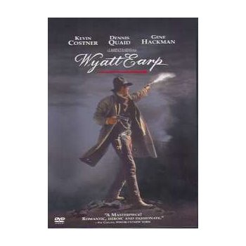 Wyatt earp DVD