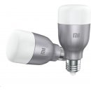 Xiaomi Mi chytrá žárovka LED Colorful 10W E27 RGB 2 pack