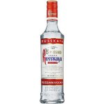Russkaya Russian Vodka 40% 0,7 l (holá láhev) – Hledejceny.cz