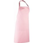 Premier Workwear Klasická zástěra růžová světlá Pantone 1895 72x86cm PW150 – Hledejceny.cz