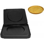 G.Gastro Formy pro stroj na tartaletky TMPIC - Tvar tartaletek: Kulaté - Ø 250 mm - Ø 232 mm - Výška: 19 mm - pro 1 tartaletku - nepřilnavý povrch - D9783825 – Hledejceny.cz