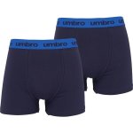 Umbro Boxer Short modrá – Zboží Dáma