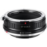 K&F Concept Canon EF Lenses to Canon EOS R Mount – Sleviste.cz