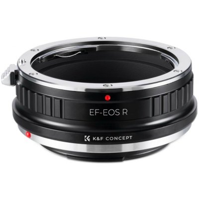 K&F Concept Canon EF Lenses to Canon EOS R Mount – Sleviste.cz