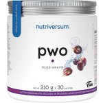 Nutriversum PWO 2.0 Pre-Workout, 210 g – Hledejceny.cz