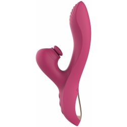 Dream Toys Essentials Dual G Spot Vibe Pink