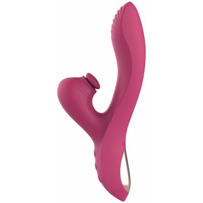 Dream Toys Essentials Dual G Spot Vibe Pink – Hledejceny.cz