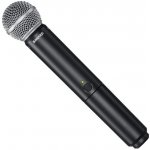 Shure BLX2/SM58 – Zboží Mobilmania