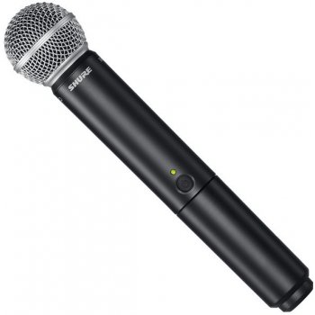 Shure BLX2/SM58