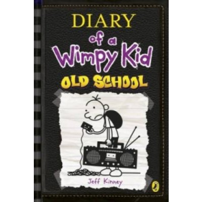 Old School - Diary of a Wimpy Kid Book 10