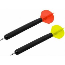 Delphin PointMARKER Red/Fluo Yellow 2 ks