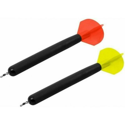 Delphin PointMARKER Red/Fluo Yellow 2 ks – Hledejceny.cz
