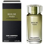 Karl Lagerfeld Bois de Yuzu toaletní voda pánská 100 ml – Zboží Mobilmania