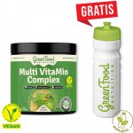 GreenFood Nutrition Multi VitaMin complex jablkový juice 240 g – Hledejceny.cz