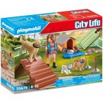 Playmobil 70676 Psí trenérka – Zbozi.Blesk.cz