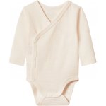 Lupilu Dětské body s dlouhými rukávy z merino vlny a hedvábí – Zboží Mobilmania