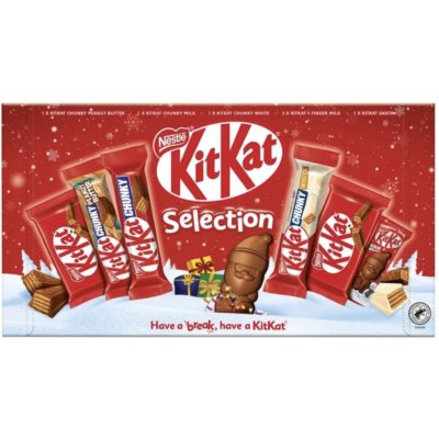 Kit Kat Selection Box 234 g – Hledejceny.cz