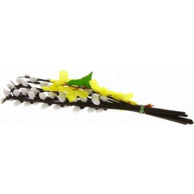KOČIČKY S LÍSTKY (24CM) – Hledejceny.cz