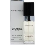 Chanel Cristalle toaletní voda dámská 60 ml – Hledejceny.cz