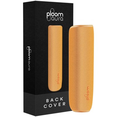 Ploom AURA zadní kryt Mango Sorbet – Zboží Dáma