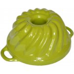 Český smalt Litinová smaltovaná forma Malá bábovka Gourmetina 20,3x9,5cm – Zboží Dáma