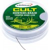 Rybářské lanko Climax šňůra Cult Hunters Braid Gravel 20m 25lb