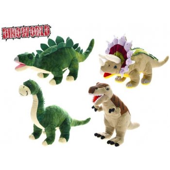 Dinosaurus 4 druhy 37 cm